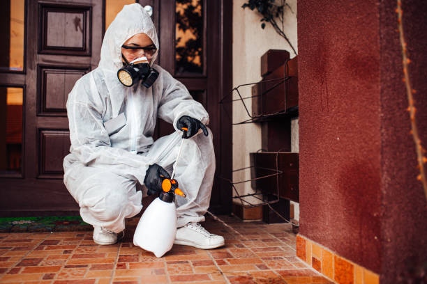 Reliable Fumigation Services contractor in Lawrenceville, VA by Nex Pest Control